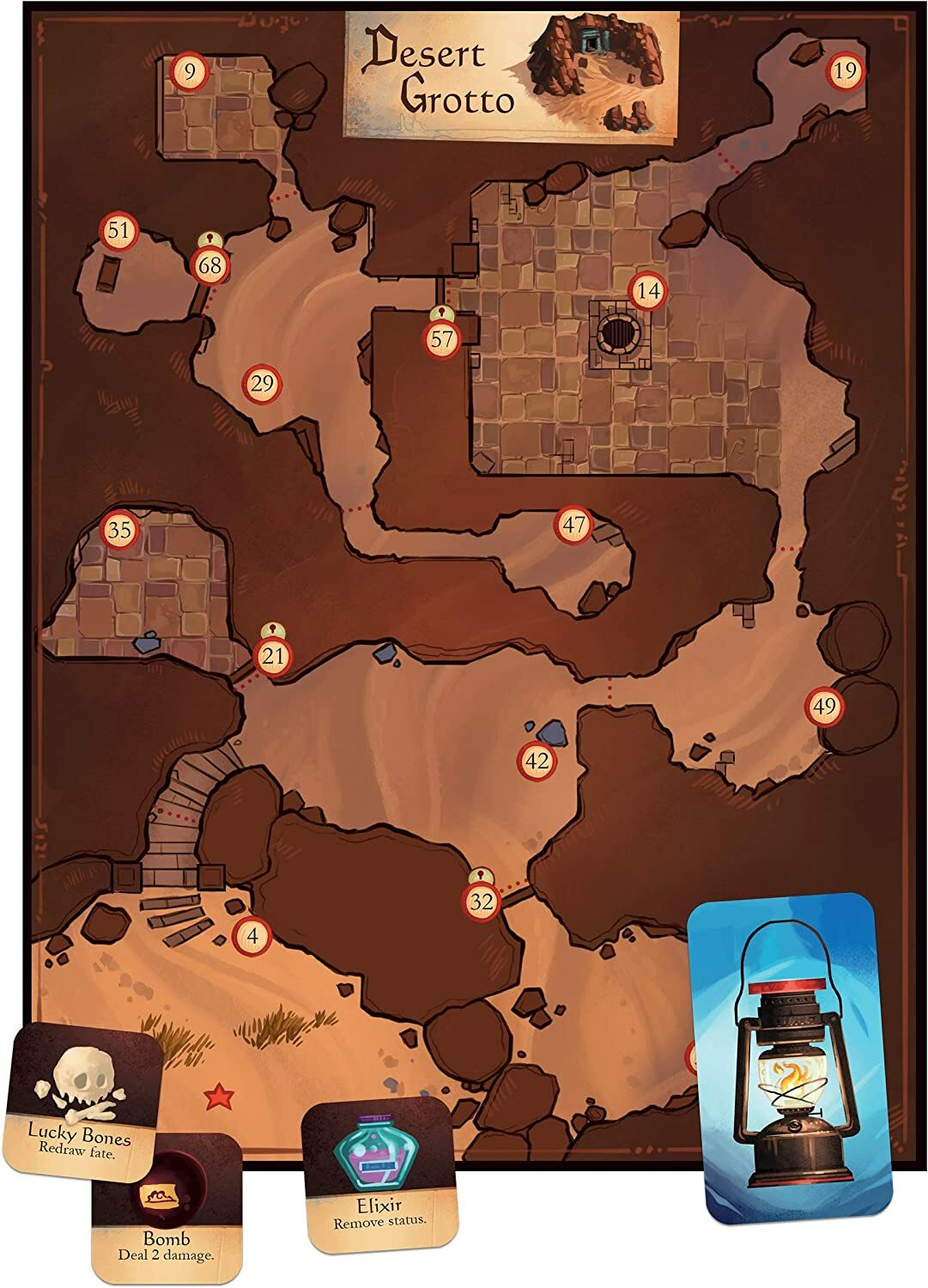 Sleeping Gods : Dungeons Expansion